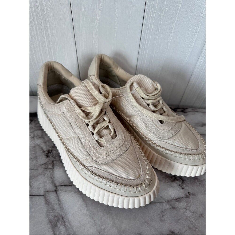 Dolce Vita Dolen Nylon Sneakers - 8.5